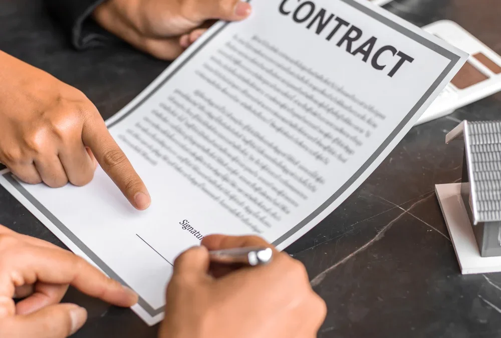 ¿Por qué es crucial contar con asesoría legal en contratos civiles?