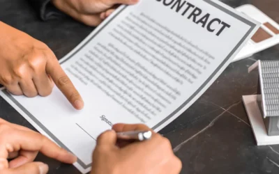 ¿Por qué es crucial contar con asesoría legal en contratos civiles?