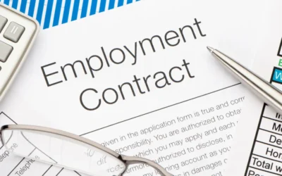 ¿Por qué es crucial contar con asesoría legal en contratos laborales?